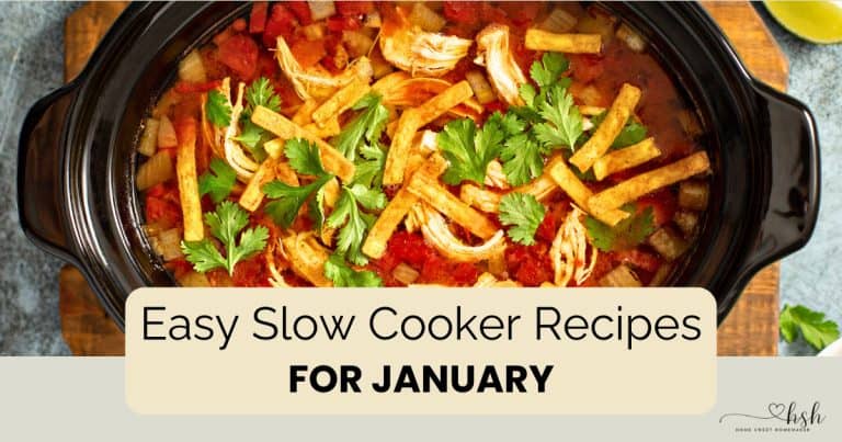 Top-down view of a flavorful chicken tortilla soup garnish, ideal for easy January slow cooker recipes and winter warmth.